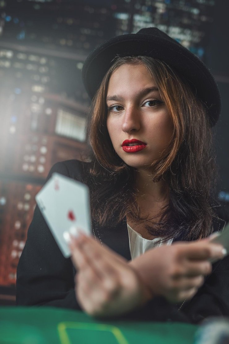 Tampilan mobile untuk membaca batas bermain